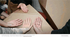 Desktop Screenshot of ldillusion.com