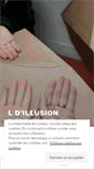 Mobile Screenshot of ldillusion.com